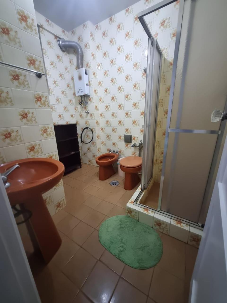 Apartamento Copacabana - Rio De Janeiro Extérieur photo