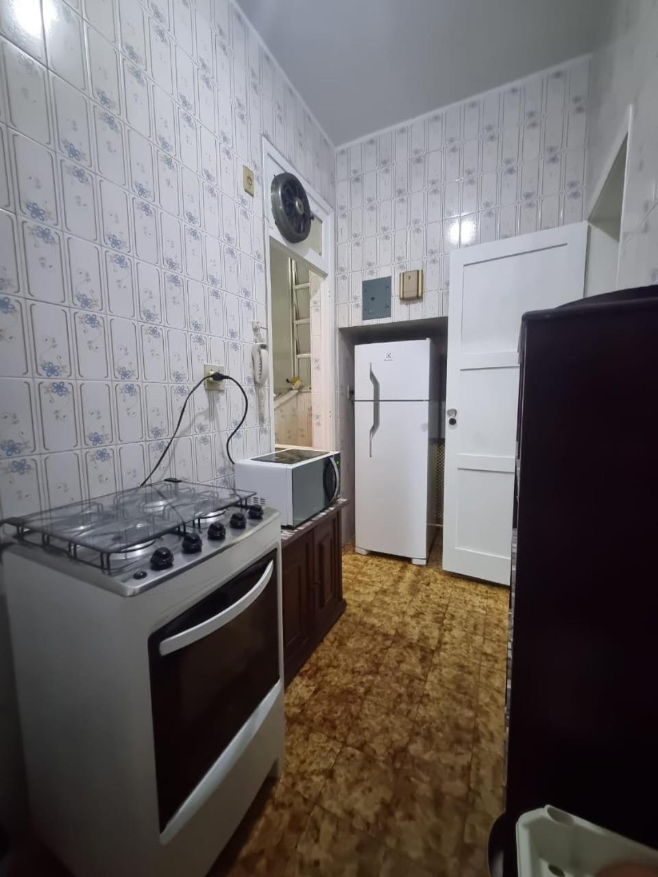Apartamento Copacabana - Rio De Janeiro Extérieur photo