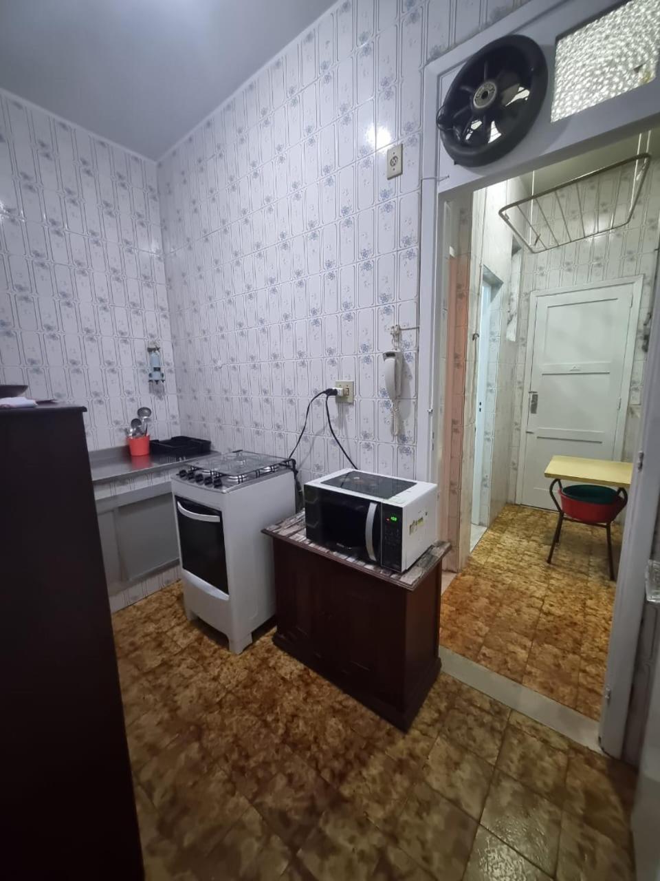 Apartamento Copacabana - Rio De Janeiro Extérieur photo