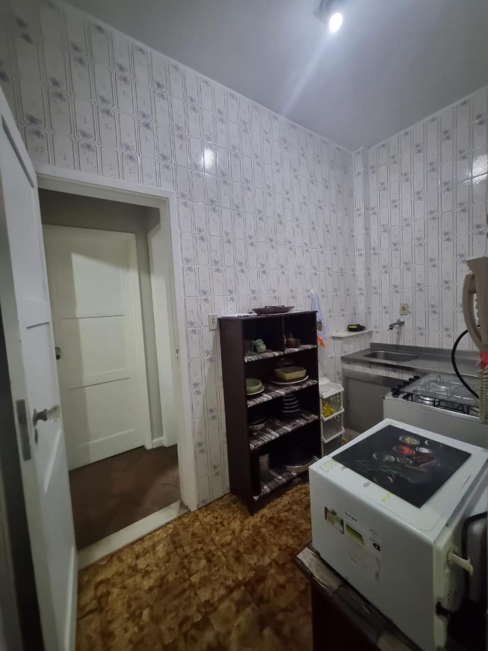 Apartamento Copacabana - Rio De Janeiro Extérieur photo
