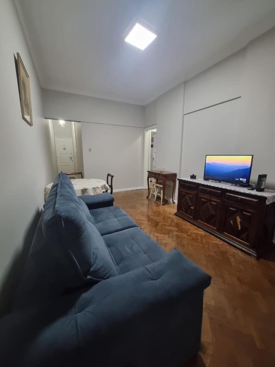 Apartamento Copacabana - Rio De Janeiro Extérieur photo