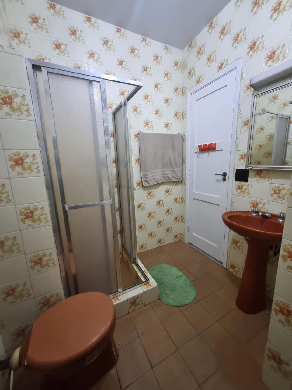 Apartamento Copacabana - Rio De Janeiro Extérieur photo