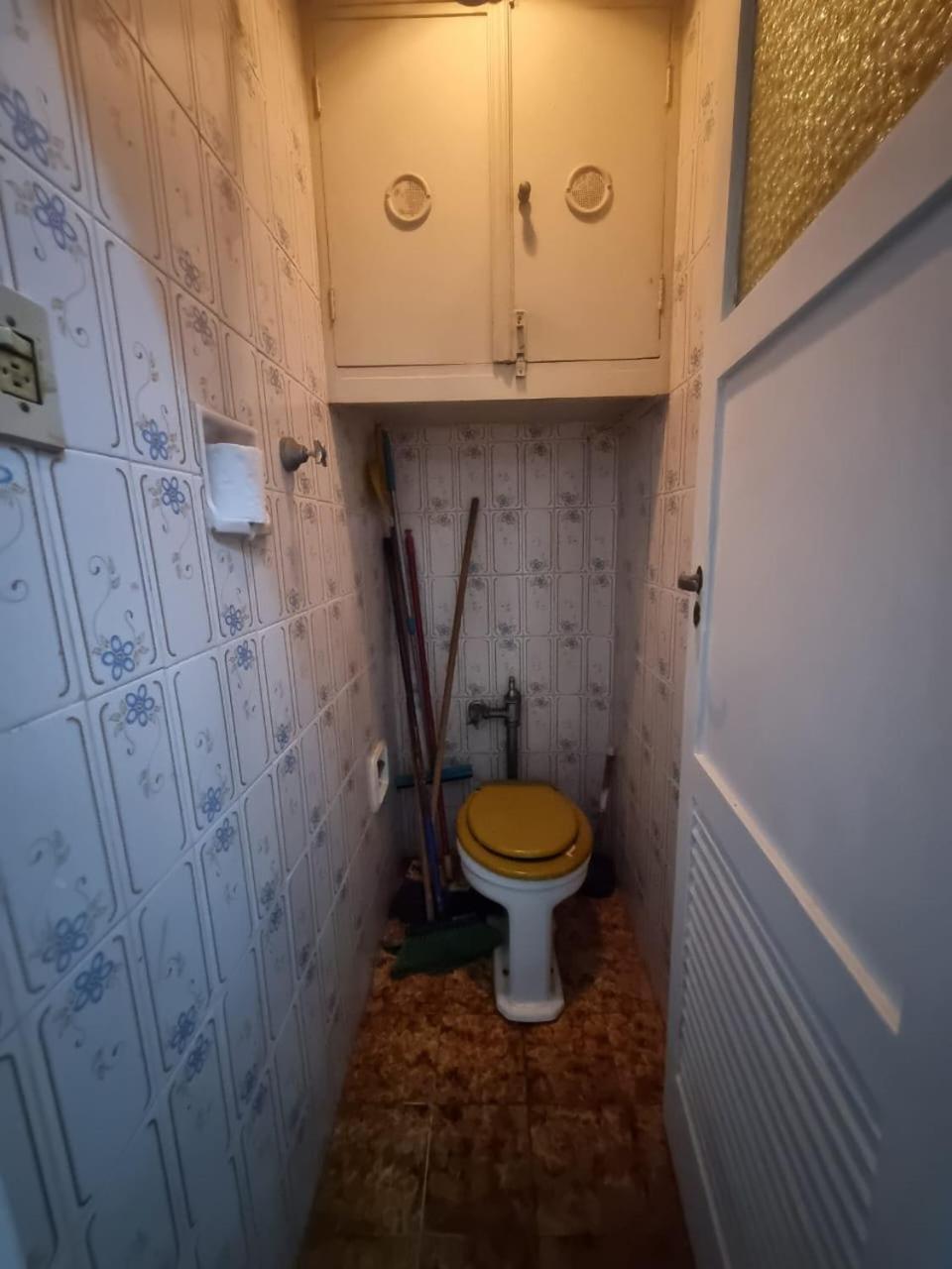 Apartamento Copacabana - Rio De Janeiro Extérieur photo